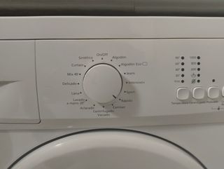 Lavadora ANSONIC blanca
