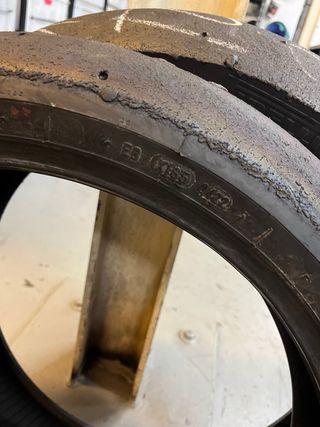 Neumáticos Pirelli SSP 300