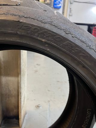 Neumáticos Pirelli SSP 300