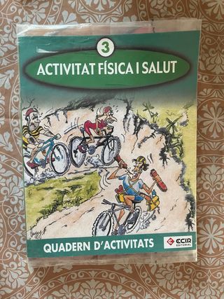 E:Activitat física i salut 3 (Spanish Edition)