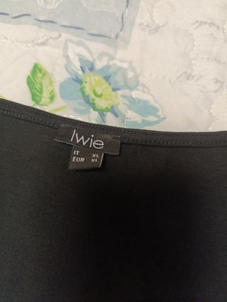 Vestito donna mezza manica pois