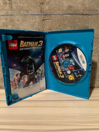 Lego Batman 3: Gotham e Oltre Wii