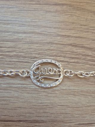 Pulsera Guess Acero Inoxidable