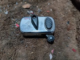 Conmutador Luces Moto Antigua Cromado