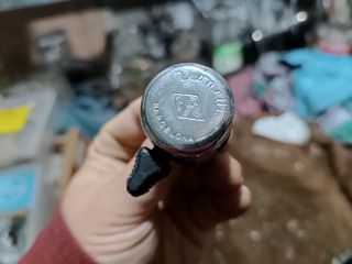 Conmutador Luces Moto Antigua Cromado