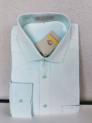 Camicia uomo ENGRAVE nuova taglia L