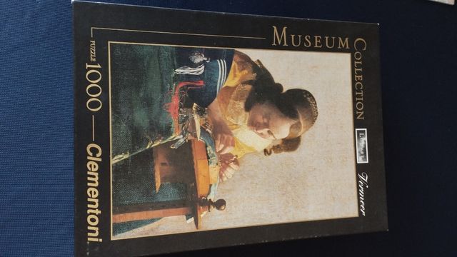 Puzzle Clementoni 1000 piezas