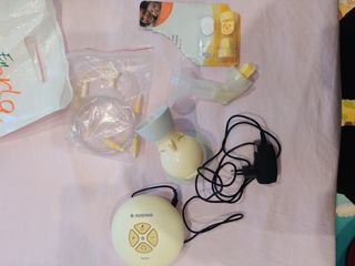 Sacaleches Medela Swing