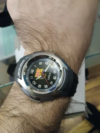 Reloj Lorus FC Barcelona