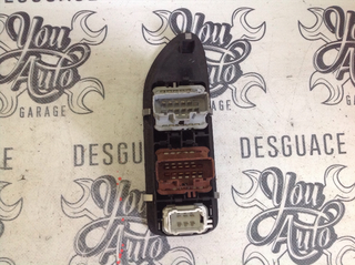 Mando elevalunas delantero izquierdo Renault Lagu
