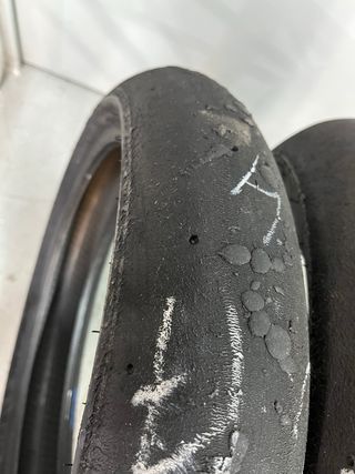 Neumáticos Pirelli SSP300