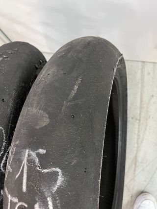Neumáticos Pirelli SSP300