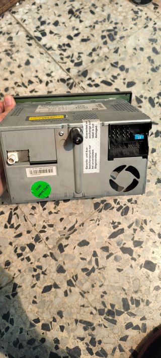 Radio Opel CD30 MP3 con Auxiliar