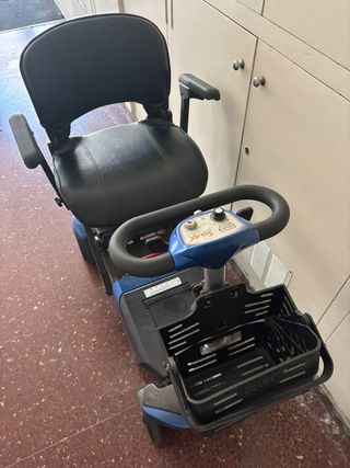 Silla de movilidad eléctrica