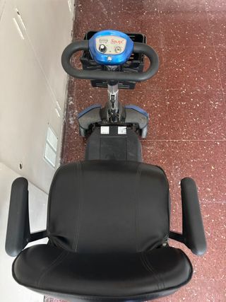 Silla de movilidad eléctrica