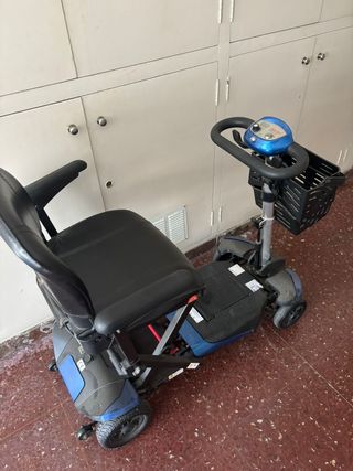 Silla de movilidad eléctrica