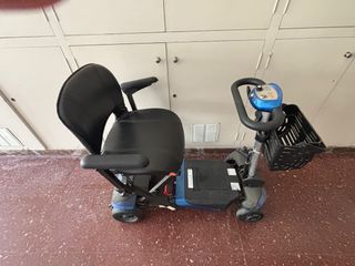 Silla de movilidad eléctrica