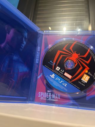 Spider-Man: Miles Morales PS4 (Español)