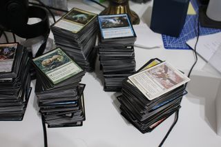 Pack 300 Cartas MTG + Tierras + Comandantes