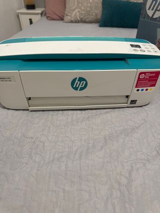 Impresora HP Deskjet 3762