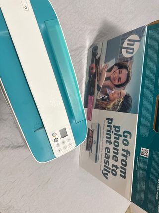 Impresora HP Deskjet 3762