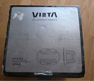 Altavoces vieta etapa JBL