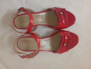 Sandalias Sony Paull Rojas