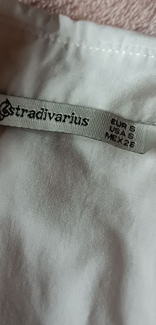 Camisa Stradivarius