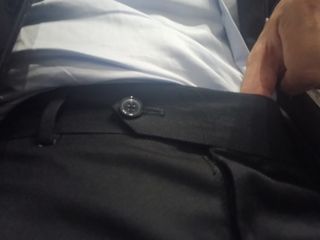 Traje Negro Alvaro Moreno Nuevo