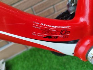 Bicicleta Specialized S-Works Roja BTT Ruedas 27,5