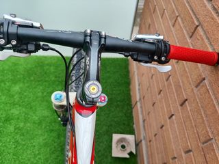 Bicicleta Specialized S-Works Roja BTT Ruedas 27,5