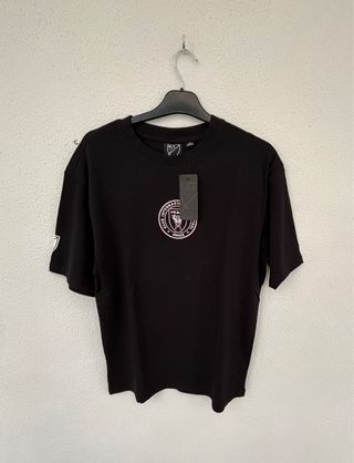 Camiseta Inter Miami Adidas Negra