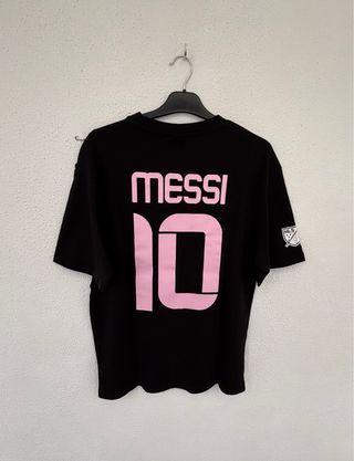 Camiseta Inter Miami Adidas Negra