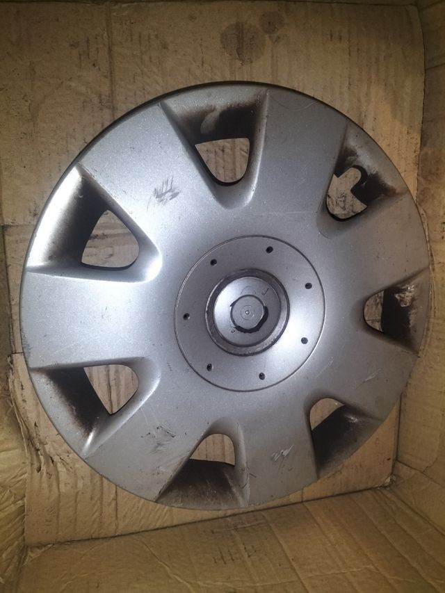 Tapacubos Volkswagen Polo 1 unidad 14 pulgadas