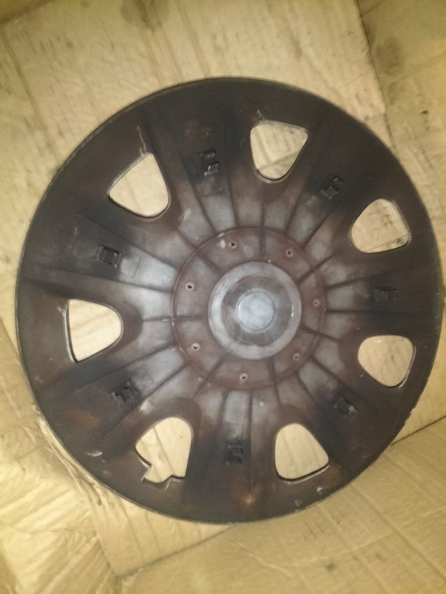 Tapacubos Volkswagen Polo 1 unidad 14 pulgadas