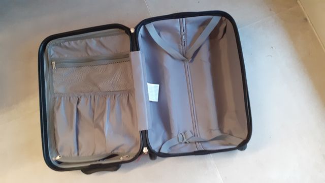 Trolley da viaggio 48x30 cm