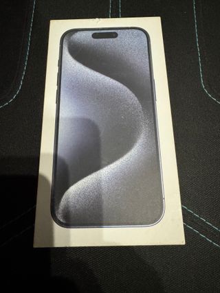 iPhone 15 Pro