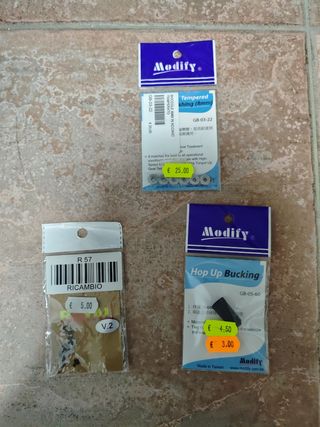 KIT Promo Softair - Airsoft ASG