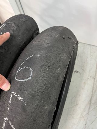 Neumáticos Pirelli SSP300