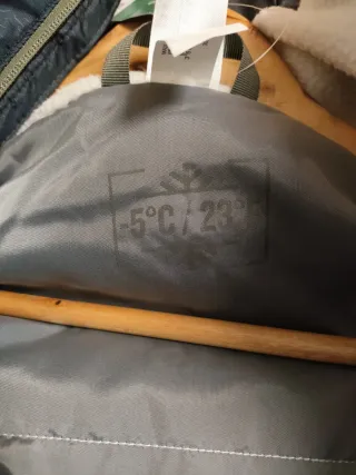 Chaqueta Quechua térmica a estrenar