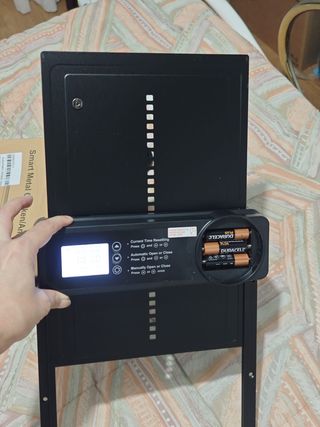 Porta Eletrônica Inteligente para Animais