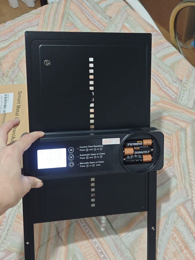 Porta Eletrônica Inteligente para Animais