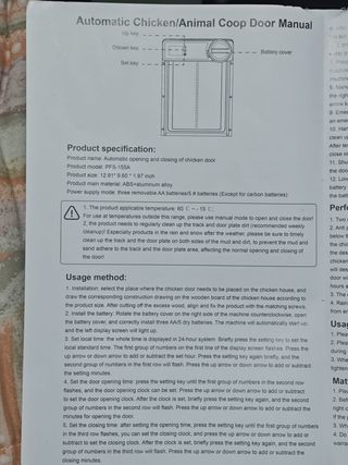 Porta Eletrônica Inteligente para Animais