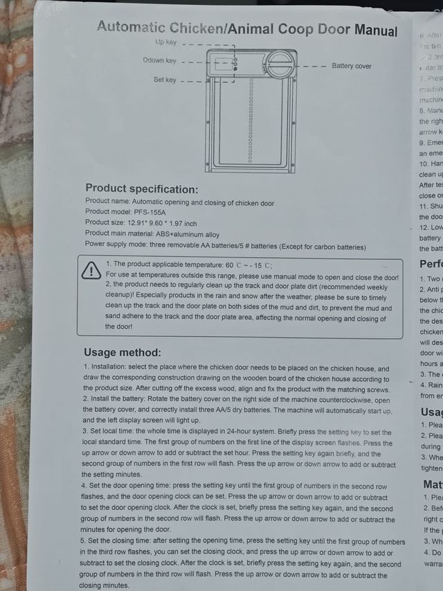 Porta Eletrônica Inteligente para Animais