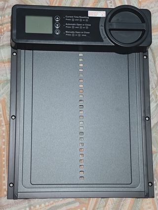 Porta Eletrônica Inteligente para Animais