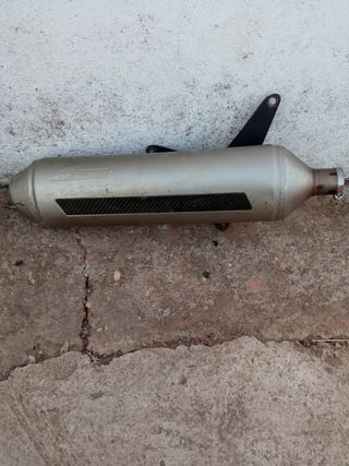 Escape 4Road para Scooter 125cc+