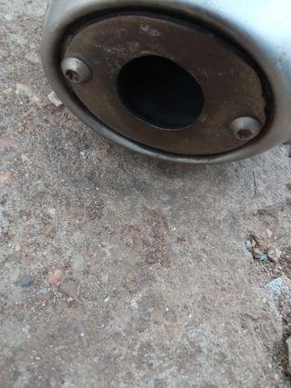 Escape 4Road para Scooter 125cc+