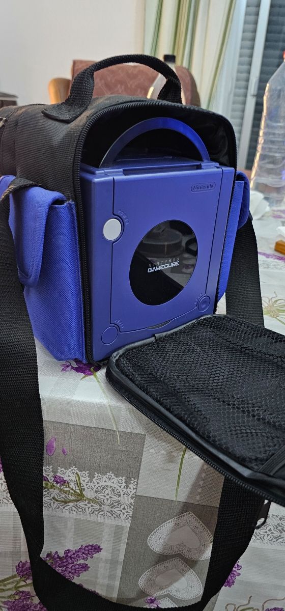 Nintendo GameCube Morado