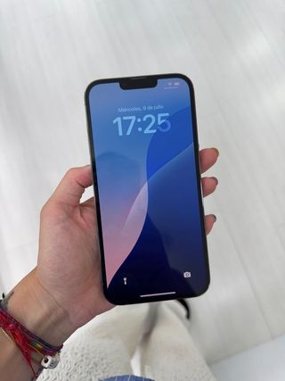 IPHONE 13 PRO MAX 256GB Azul semi nuevo 