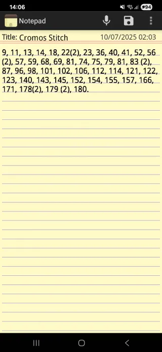 Cromos de Stitch Disney Panini